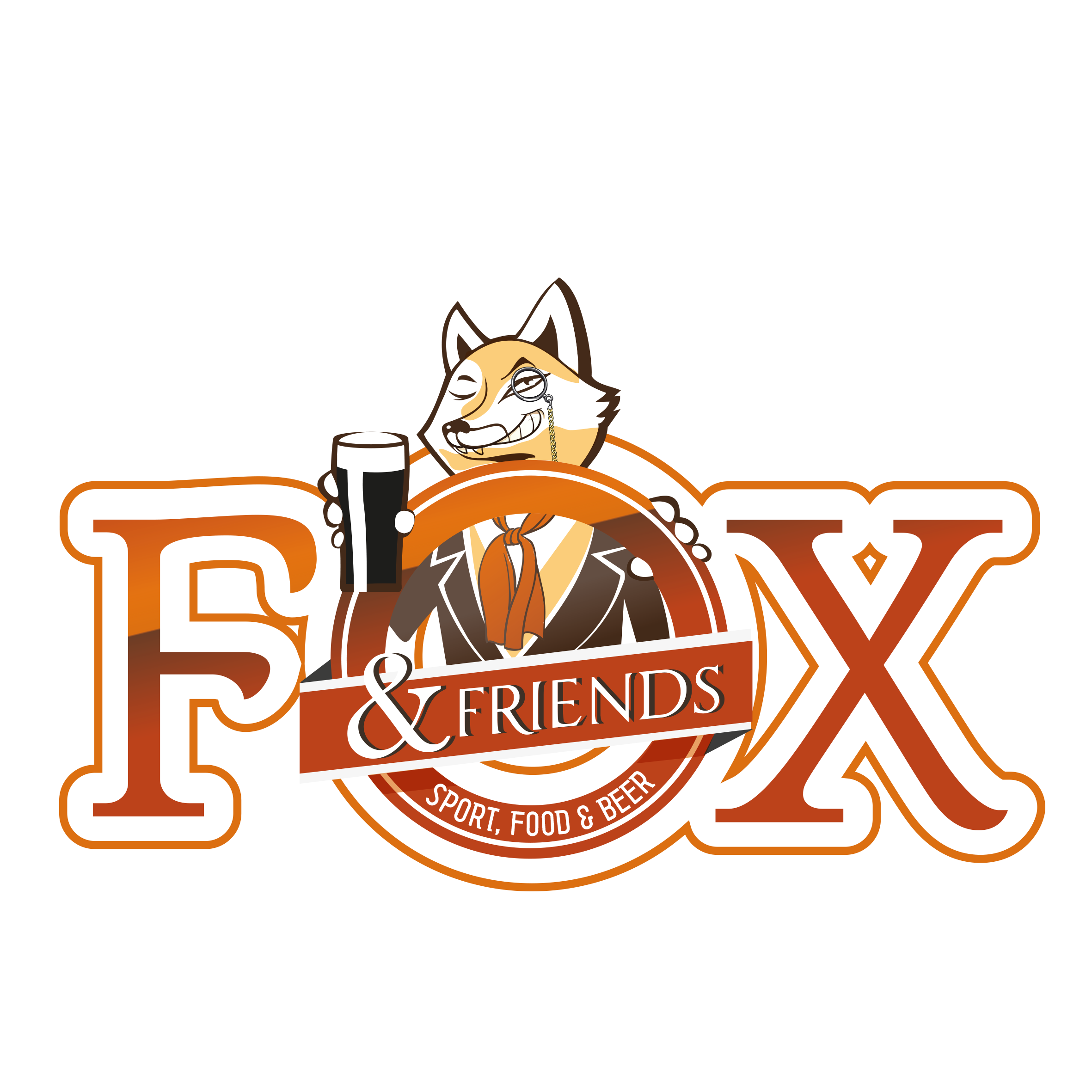 Le Fox & Friends Pub : nouveau partenaire !